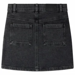 New Bonpoint Jupe Dexie Coton Bio | Noir