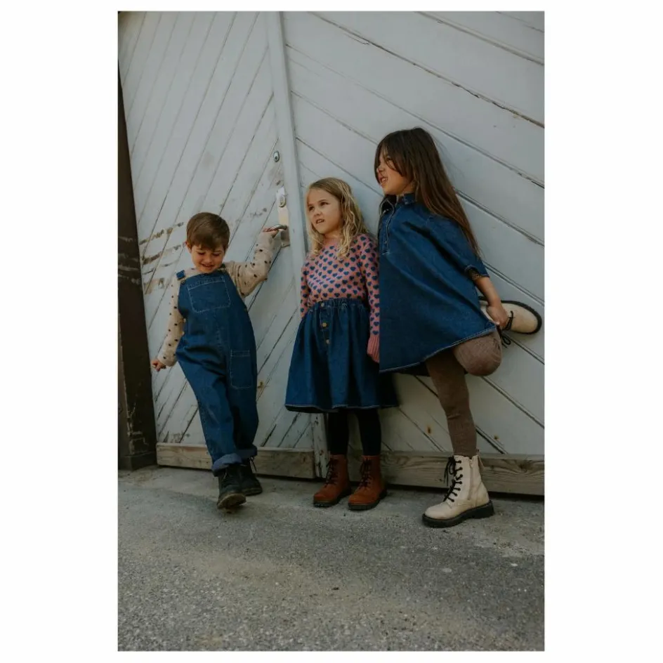 Fliink Jupe Don Denim ||Enfant Jupes, Shorts