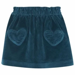 Bonton Jupe Douchka Velours Côtelé ||Enfant Jupes, Shorts