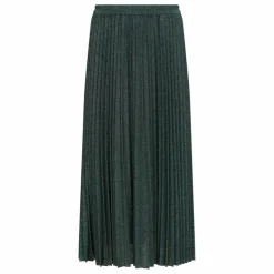 Momoni Jupe Emi Métallisée ||Femme Jupes, Shorts