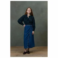 Best Jupe Emna Denim - Collection Femme | Femme Jupes, Shorts