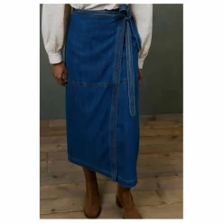 Best Jupe Emna Denim - Collection Femme | Femme Jupes, Shorts