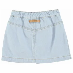Enfant Piupiuchick Jupes, Shorts|Jupes, Shorts*Jupe en Jean Boutons |