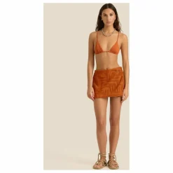 Femme Soleil Soleil Jupes, Shorts*Jupe Eponge |