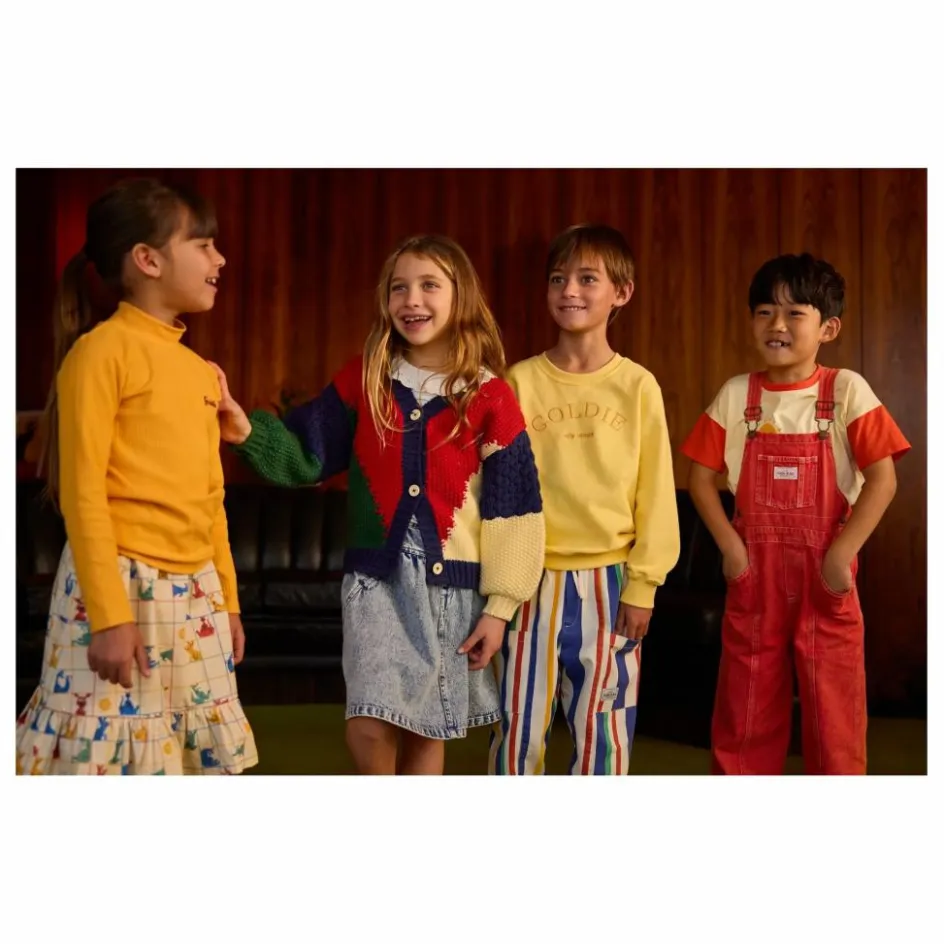 Goldie + Ace Jupe Esta A-Line ||Enfant Jupes, Shorts