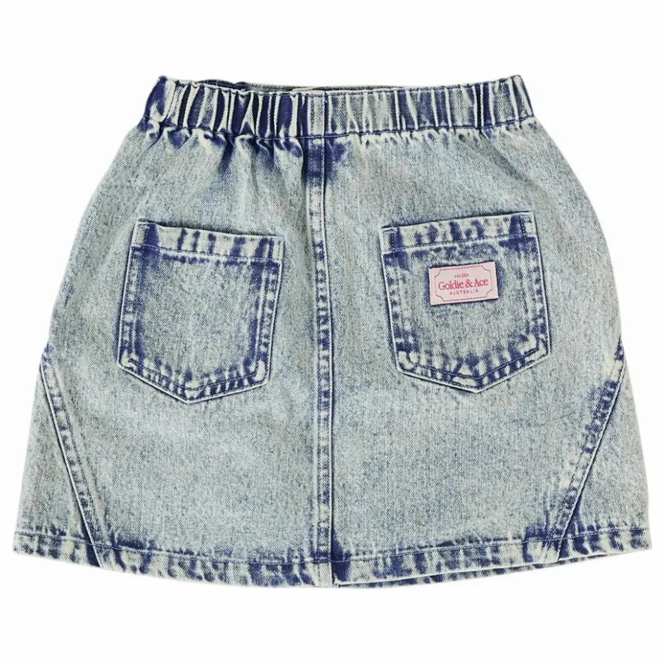Goldie + Ace Jupe Esta A-Line ||Enfant Jupes, Shorts