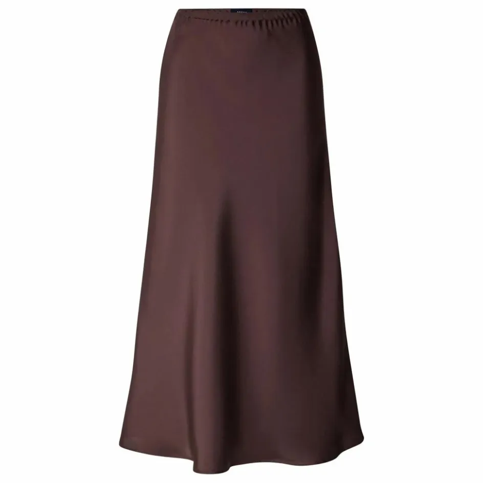 Online Soeur Jupe Fever Fibres Recyclées | Prune