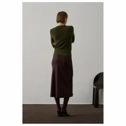Online Soeur Jupe Fever Fibres Recyclées | Prune