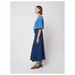 Bobo Choses Jupe Flare Denim - Collection Femme ||Femme Jupes, Shorts