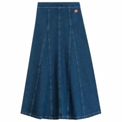 Bobo Choses Jupe Flare Denim - Collection Femme ||Femme Jupes, Shorts