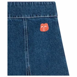 Bobo Choses Jupe Flare Denim - Collection Femme ||Femme Jupes, Shorts