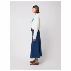 Bobo Choses Jupe Flare Denim - Collection Femme ||Femme Jupes, Shorts