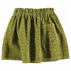 Outlet Jupe Fleurie | Enfant Jupes, Shorts