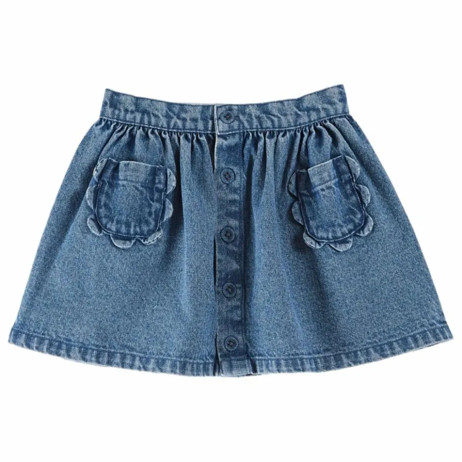 Emile et Ida Jupe Fleurs ||Enfant Jupes, Shorts|Jupes, Shorts