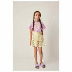 Outlet Jupe Fleurs Volants | Enfant Jupes, Shorts|Jupes, Shorts