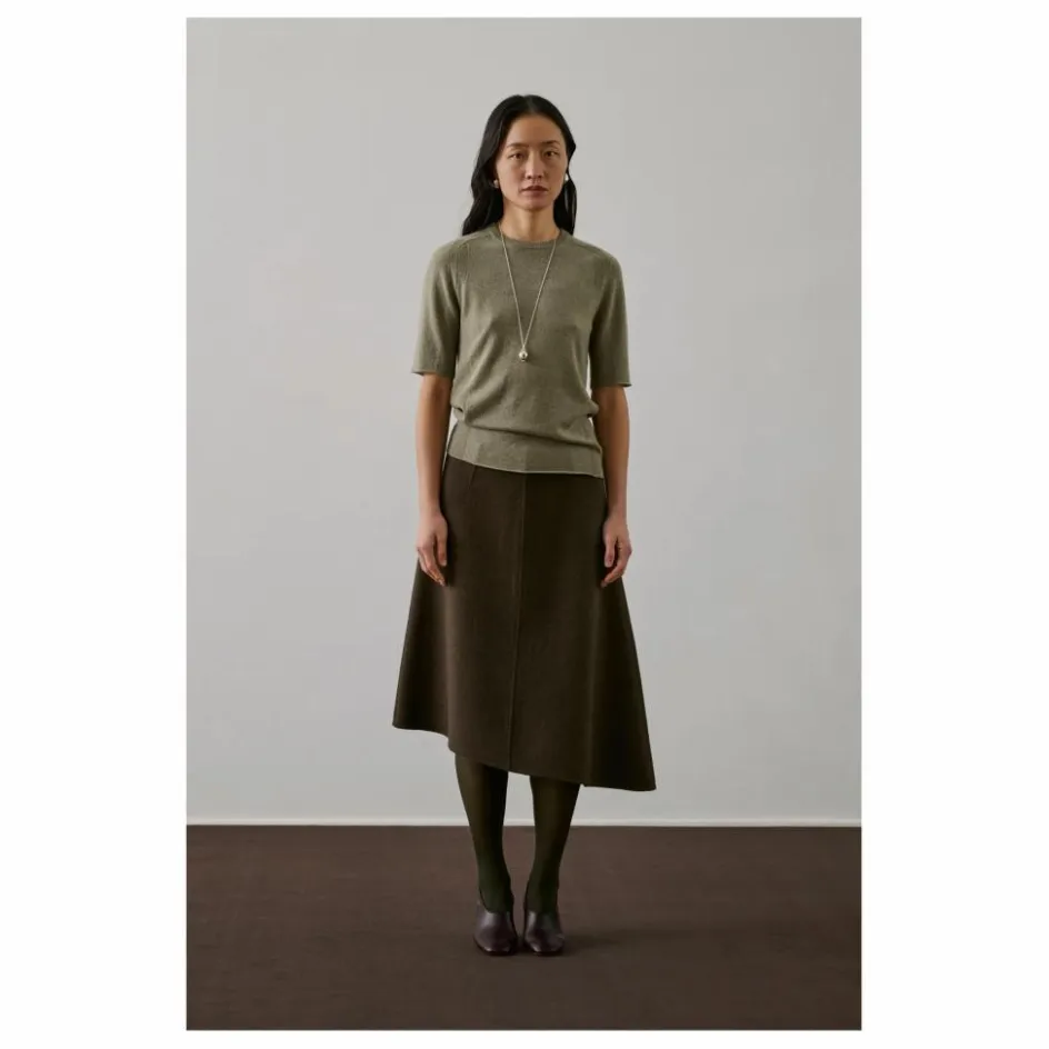 Soeur Jupe Genève Laine ||Femme Jupes, Shorts