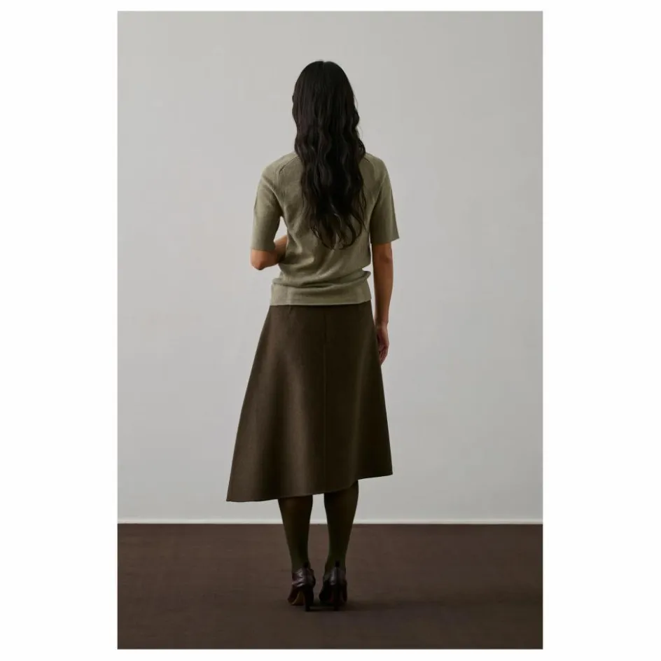 Soeur Jupe Genève Laine ||Femme Jupes, Shorts