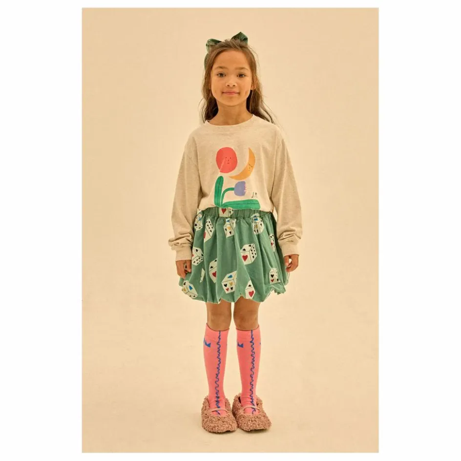 Best Jupe Heart Dice | Enfant Jupes, Shorts