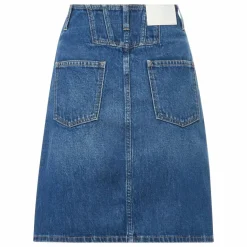 New Closed Jupe Ibbie | Bleu