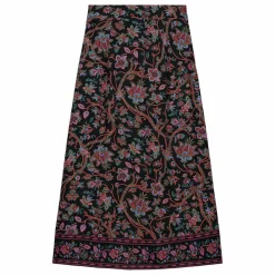 Outlet Louise Misha Jupe Isa Bluebell Grove - Collection Femme | Noir