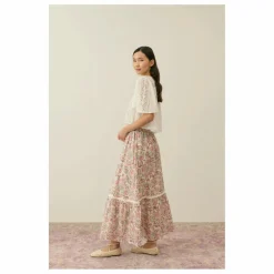 New Jupe Jansiane Coton Bio - Collection Femme | Femme Jupes, Shorts