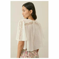 New Jupe Jansiane Coton Bio - Collection Femme | Femme Jupes, Shorts