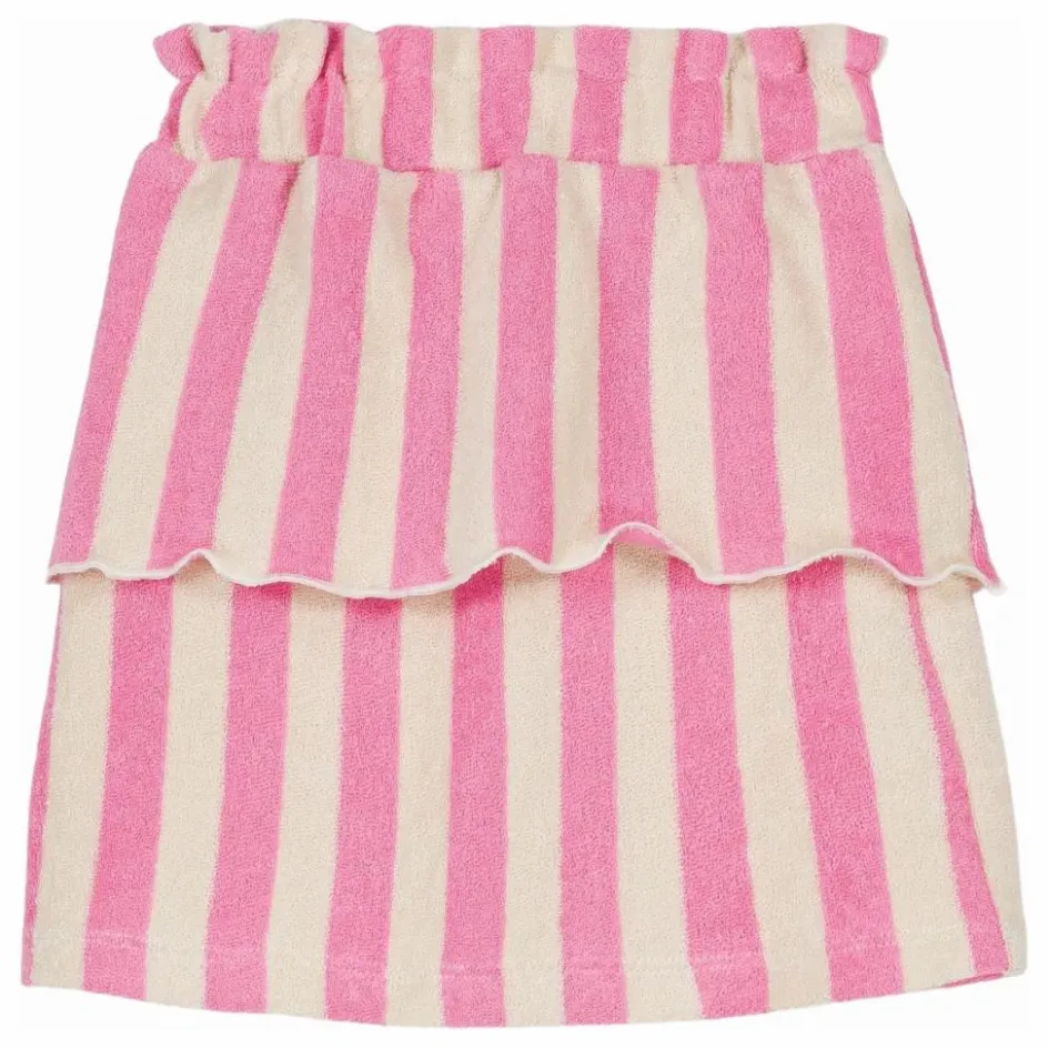 Discount We Are Kids Jupe Jen Eponge Bio | Rose bonbon
