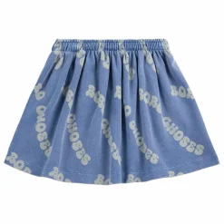 Enfant Bobo Choses Jupes, Shorts*Jupe Jersey Gaufré Coton Bio |