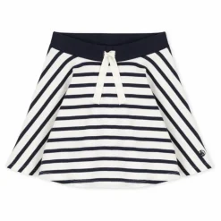 Hot Jupe Jersey Marinière Cilou | Enfant Jupes, Shorts