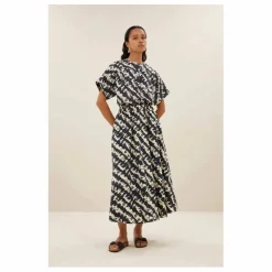 Hot By Bar Jupe Juta Shade | Noir