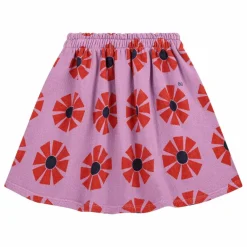 Enfant Bobo Choses Jupes, Shorts*Jupe Kaleidoscope Coton Bio | Lilas