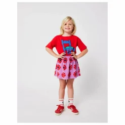Enfant Bobo Choses Jupes, Shorts*Jupe Kaleidoscope Coton Bio | Lilas