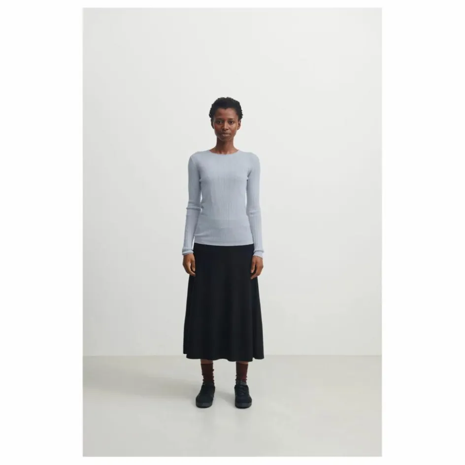 FUB Jupe Laine Mérinos - Collection Femme ||Femme Jupes, Shorts