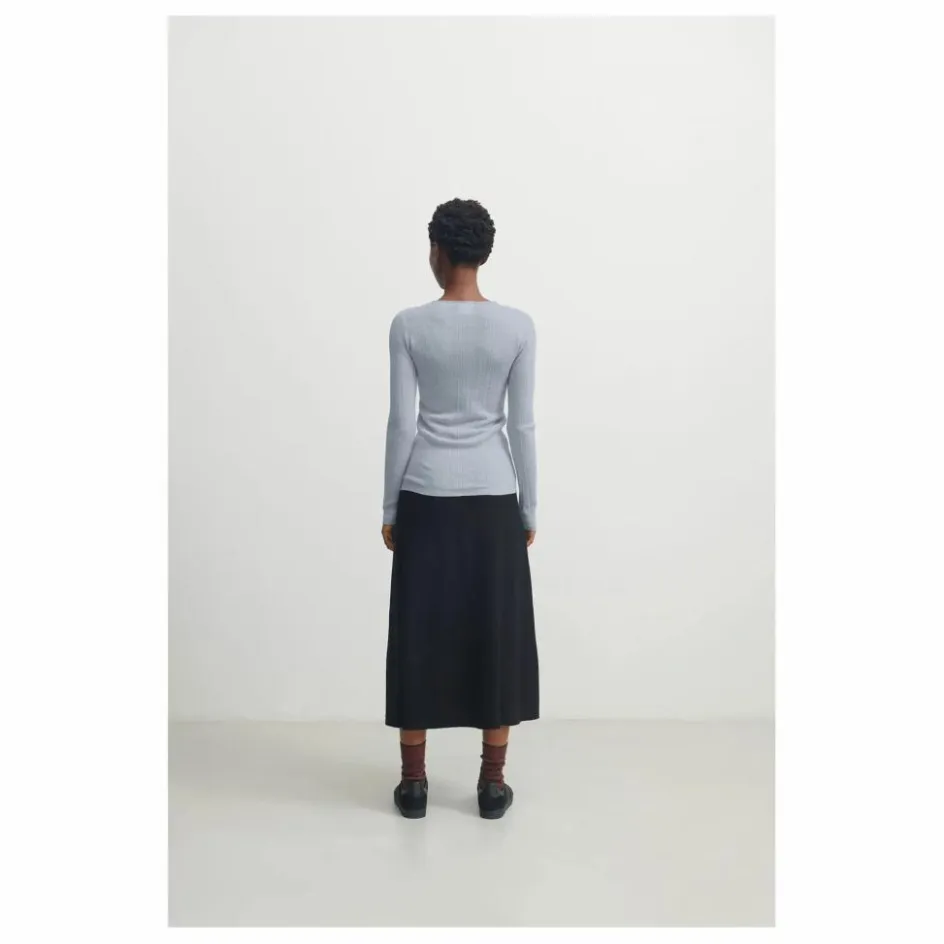 FUB Jupe Laine Mérinos - Collection Femme ||Femme Jupes, Shorts