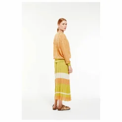 Discount Jupe Lisa Jaspe Mérinos et Lin | Femme Jupes, Shorts