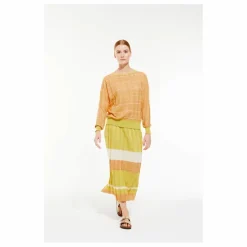 Discount Jupe Lisa Jaspe Mérinos et Lin | Femme Jupes, Shorts