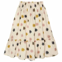 the new society Jupe Longue Etoiles Daria ||Enfant Jupes, Shorts|Jupes, Shorts