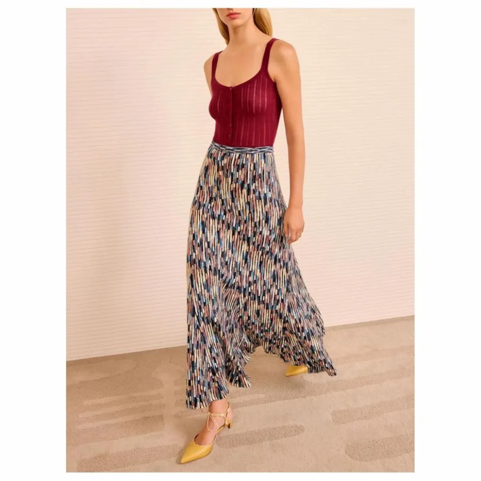 Femme Ulla Johnson Jupes, Shorts*Jupe Maille Marceline |