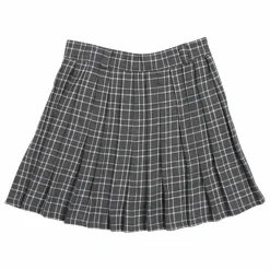 the new society Jupe Martina Carreaux Coton Bio ||Enfant Jupes, Shorts|Jupes, Shorts