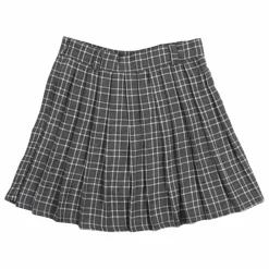 the new society Jupe Martina Carreaux Coton Bio ||Enfant Jupes, Shorts|Jupes, Shorts