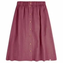 Clearance Jupe Midi Lin | Femme Jupes, Shorts