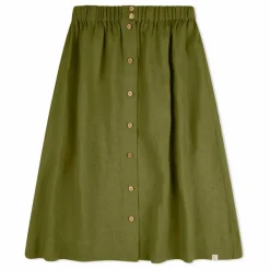 Femme Matona Jupes, Shorts*Jupe Midi Lin |