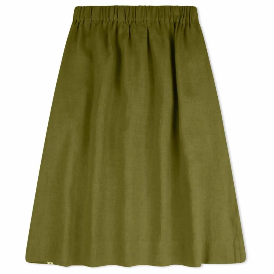 Femme Matona Jupes, Shorts*Jupe Midi Lin |