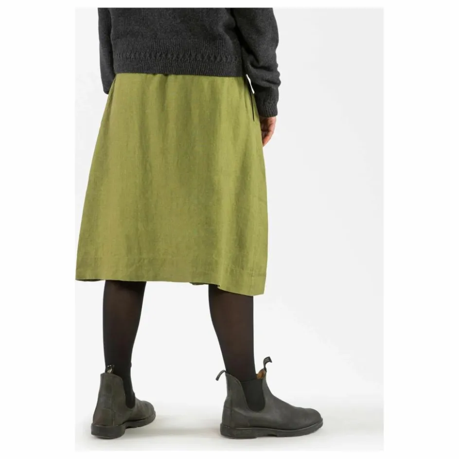 Femme Matona Jupes, Shorts*Jupe Midi Lin |