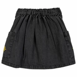 New Bonton Jupe Mochi | Denim gris