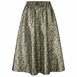 Femme Lollys Laundry Jupes, Shorts*Jupe Métallisée Catalina |