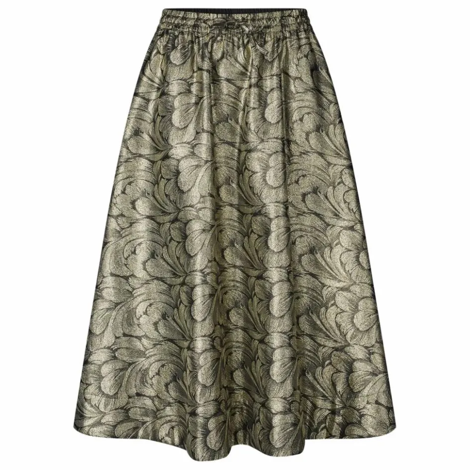 Femme Lollys Laundry Jupes, Shorts*Jupe Métallisée Catalina |