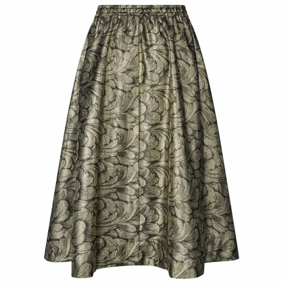 Femme Lollys Laundry Jupes, Shorts*Jupe Métallisée Catalina |