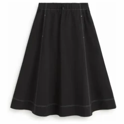 Femme Thinking Mu Jupes, Shorts*Jupe Olatz Coton Bio |