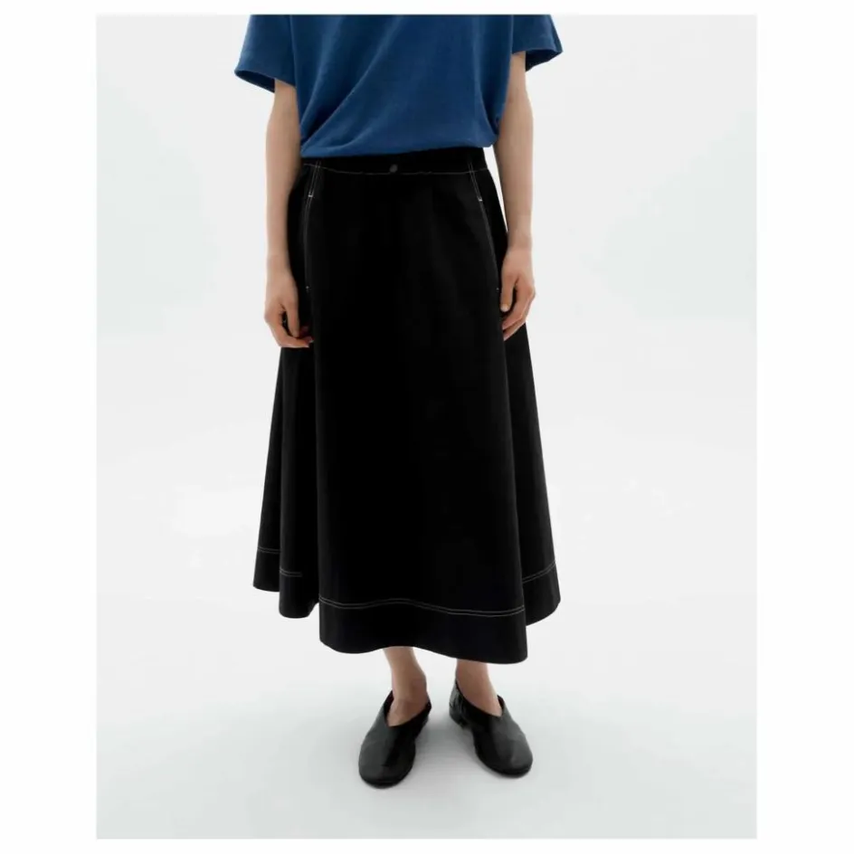 Femme Thinking Mu Jupes, Shorts*Jupe Olatz Coton Bio |